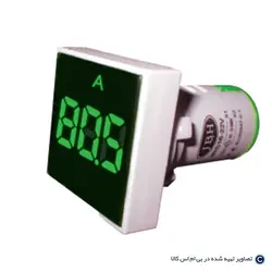 آمپرمتر مربع JBH