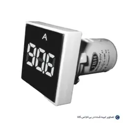 آمپرمتر مربع JBH
