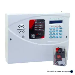 دزدگیر آنزو 302