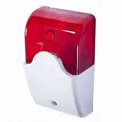 سیرن آتش نشانی فلاشردار ساینا