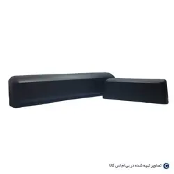 سنسور درب شیشه ای یونیک موشن و پرده ای