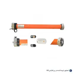 موتور کرکره توبلار KTM با قدرت 140 نیوتن 💖