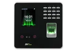 دستگاه حضور غیاب تشخیص چهره zk مدل AT_762