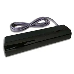 سنسور درب شیشه ای زن سیف مدل پرده ای C8