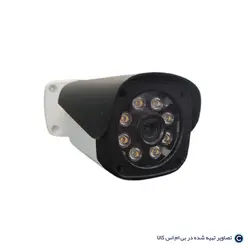 دوربین مداربسته بالت AHD بالت وارم لایت F23