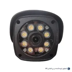 دوربین مداربسته بالت AHD بالت وارم لایت F23