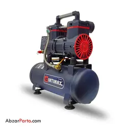 کمپرسور باد 12 لیتری ( سایلنت ) اینتیمکس مدل 1600