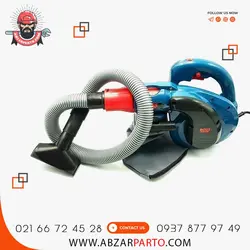 جاروبرقی و بلوور حرفه ای باس مدل vc002
