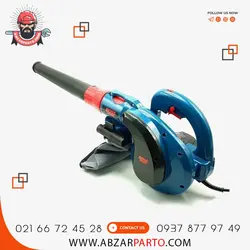 جاروبرقی و بلوور حرفه ای باس مدل vc002