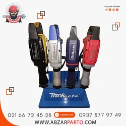 چکش تخریب ۱۷ کیلویی طرح ماکیتا (موکیتا) مدل JH65A