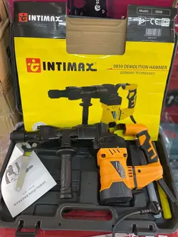 چکش تخریب هیلتی 9 کیلویی اینتیمکس INTIMAX مدل 0850