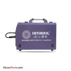 دستگاه جوش اینورتر قرقره بزرگ اینتیمکس مدل MIG-400