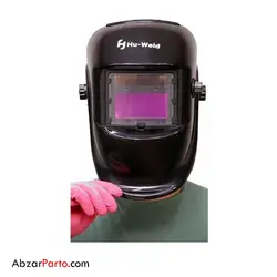 کلاه ماسک اتومات Welding helmat