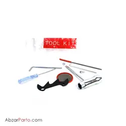 اره زنجیری موتوری ردبو مدل REDBO-SAW