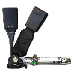 مادگی کمربند عقب با کپسول SRS اتاق 203