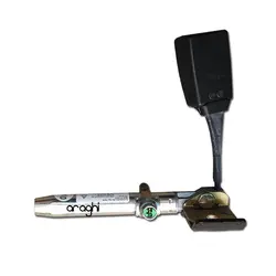 مادگی کمربند عقب با کپسول SRS اتاق 203