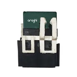 رله پرده عقب مرسدس بنز