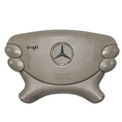 ایربگ فرمان کرم بنز اتاق 211