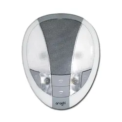 چراغ سقفی عقب بنز اتاق 211