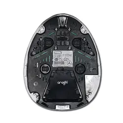 چراغ سقفی عقب بنز اتاق 211