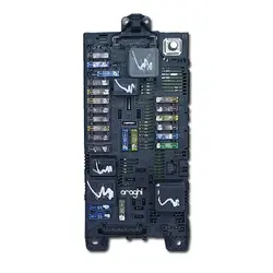 سم جلو بنز کلاس E اتاق 211