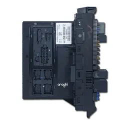 سم جلو بنز کلاس E اتاق 211