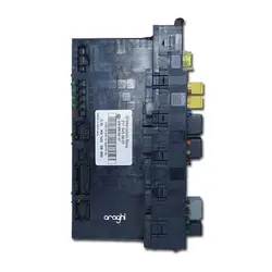 سم عقب بنز کلاس E اتاق 211