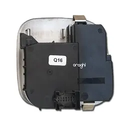 کلید چراغ بنز کلاس C اتاق 203