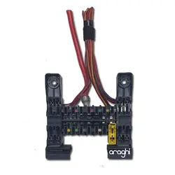 جعبه فیوز بنز کلاس E اتاق 211