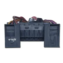 جعبه فیوز بنز کلاس E اتاق 211