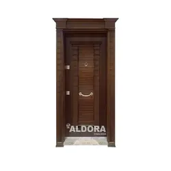 درب ضد سرقت آلدورادور مدل سوپر برجسته لوکس کد x202