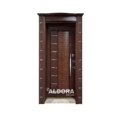 درب ضد سرقت آلدورادور مدل سوپر برجسته لوکس کد x201