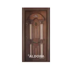 درب ضد سرقت آلدورادور مدل سوپر برجسته لوکس کد x075