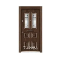 درب ضد سرقت آلدورادور مدل سوپر برجسته لوکس کد s501