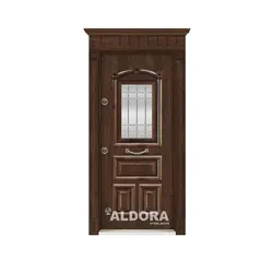 درب ضد سرقت آلدورادور مدل سوپر برجسته لوکس کد s503