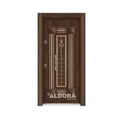 درب ضد سرقت آلدورادور مدل سوپر برجسته لوکس کد s324