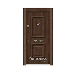 درب ضد سرقت آلدورادور مدل سوپر برجسته لوکس کد s323