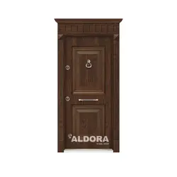 درب ضد سرقت آلدورادور مدل سوپر برجسته لوکس کد s322