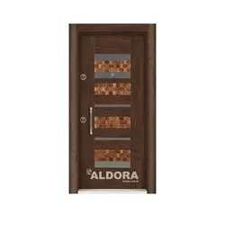 درب ضد سرقت آلدورادور مدل سوپر برجسته لوکس کد s314