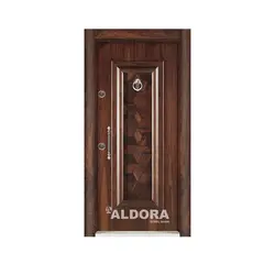 درب ضد سرقت آلدورادور مدل سوپر برجسته لوکس کد s309