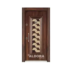 درب ضد سرقت آلدورادور مدل سوپر برجسته لوکس کد s321