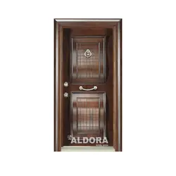 درب ضد سرقت آلدورادور مدل سوپر برجسته لوکس کد s071