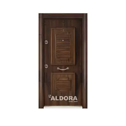 درب ضد سرقت آلدورادور مدل سوپر برجسته لوکس کد s100