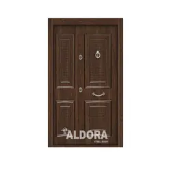 درب ضد سرقت آلدورادور مدل سوپر برجسته لوکس کد s060