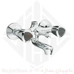 شیر دوش کلنگی ایران نوید مدل کلاسیک صدف