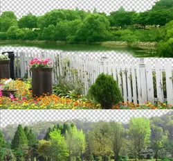 پرسوناژ درخت برای فتوشاپ با فرمت PNG