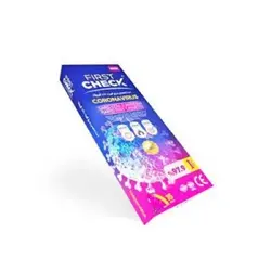 کیت تشخیص کرونا فرست چک - خوب باش