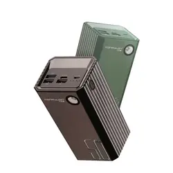 پاوربانک کانفلون مدل A22 ظرفیت 50000 میلی آمپر ساعت