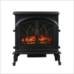 شومینه برقی مبله