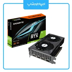 کارت گرافیک گیگابایت Gigabyte RTX 3050 EAGLE OC 8GB